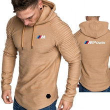 Load image into Gallery viewer, M Power Autumn Men Hoodie