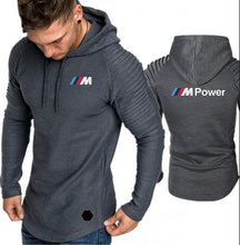 Load image into Gallery viewer, M Power Autumn Men Hoodie