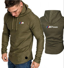 Load image into Gallery viewer, M Power Autumn Men Hoodie