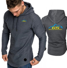 Load image into Gallery viewer, M Power Autumn Men Hoodie