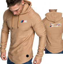 Load image into Gallery viewer, M Power Autumn Men Hoodie