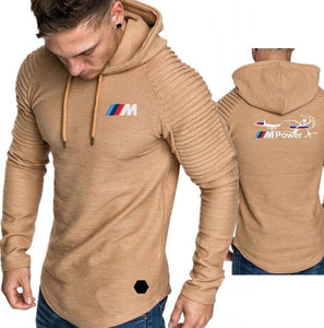 M Power Autumn Men Hoodie