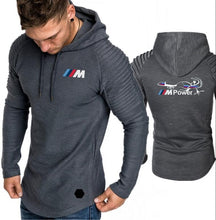 Load image into Gallery viewer, M Power Autumn Men Hoodie