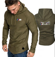 Load image into Gallery viewer, M Power Autumn Men Hoodie