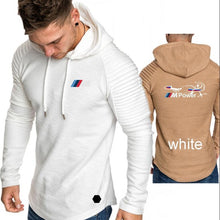 Load image into Gallery viewer, M Power Autumn Men Hoodie