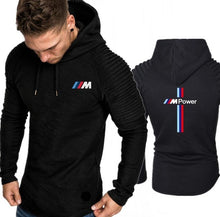 Load image into Gallery viewer, M Power Autumn Men Hoodie