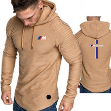 Load image into Gallery viewer, M Power Autumn Men Hoodie