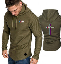 Load image into Gallery viewer, M Power Autumn Men Hoodie