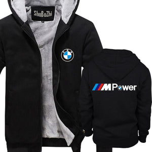 BMW M Power Winter Hoodie