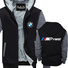 Load image into Gallery viewer, BMW M Power Winter Hoodie