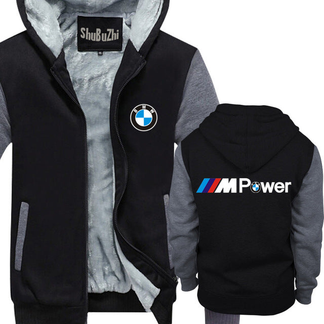 BMW M Power Winter Hoodie