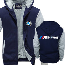 Load image into Gallery viewer, BMW M Power Winter Hoodie