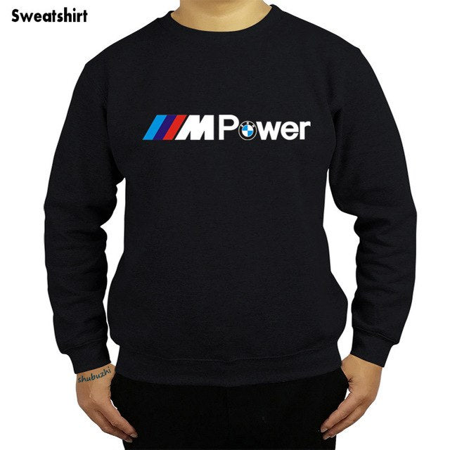 M Power Sweatshirt