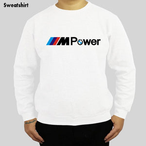 M Power Sweatshirt